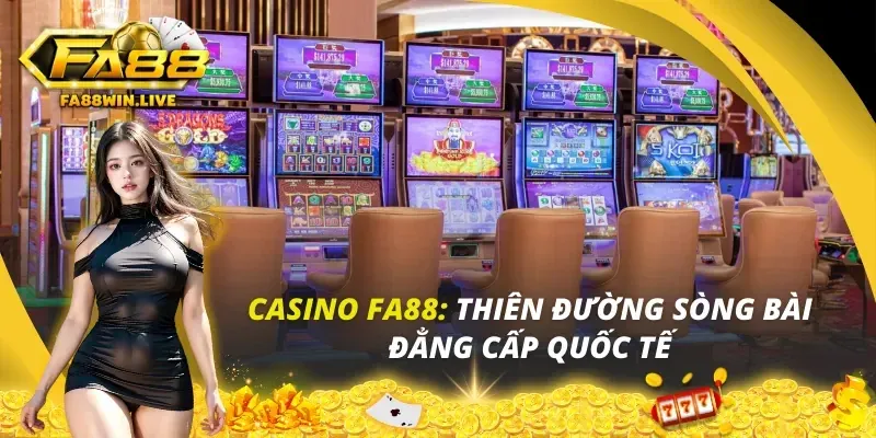 Hướng dẫn chơi casino trực tuyến
